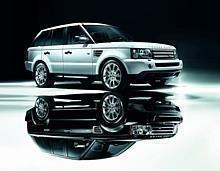 Sondermodell Range Rover Sport Black and White. Foto: Auto-Reporter/LandRover